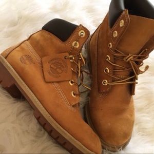 Timberlands boots